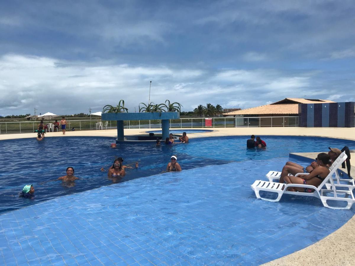 Villa Das Aguas-Praia Do Saco-Proximo As Lagoas Dos Tambaquis E Mangue Seco Exterior foto